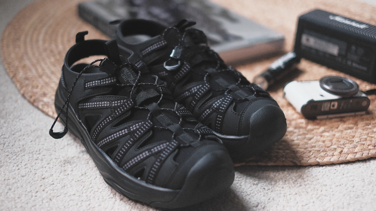 |限時收單| The North Face 白標限定 峽灣 機能涼鞋