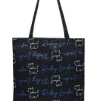 [S] RADLEY LONDON SIGNATURE RADLEY RESPONSIBLE RESPONSIBLE FOLDAWAY, BLACK, F8487001 (SR127)