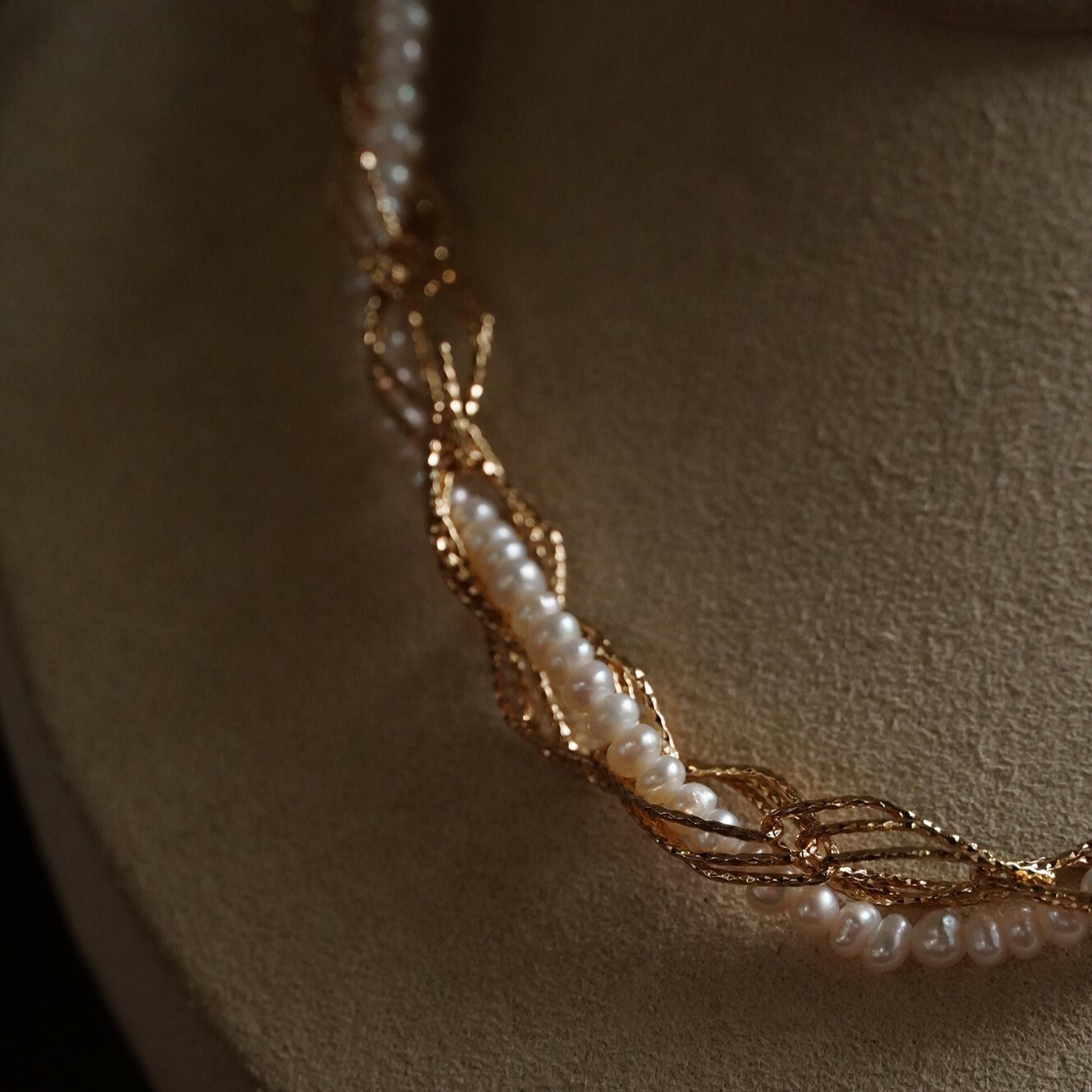 14KGP Enchanted Twilight項鍊