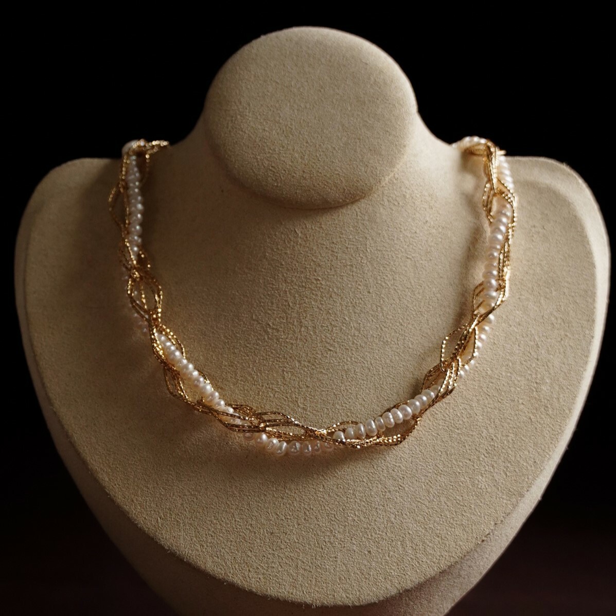 14KGP Enchanted Twilight項鍊