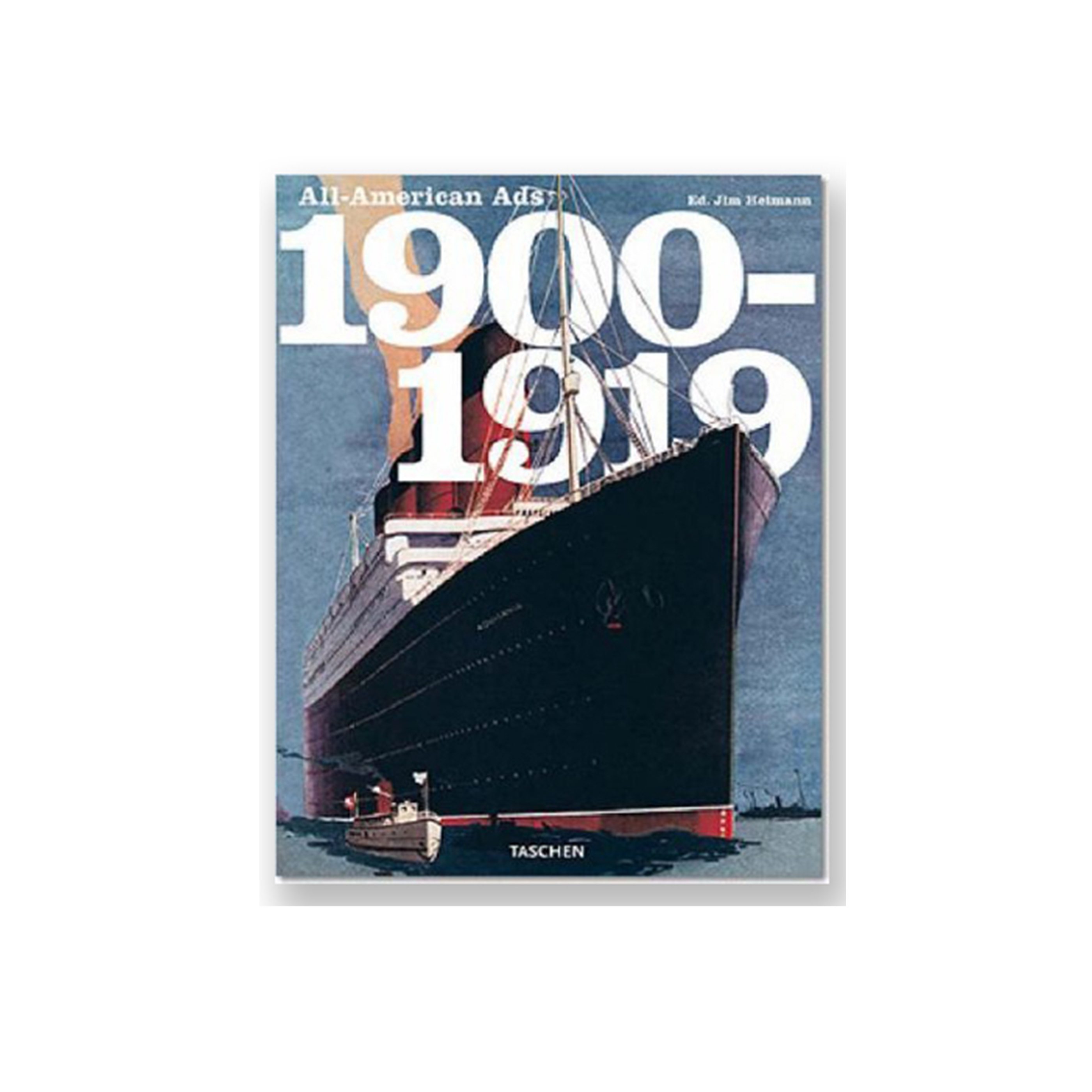 All-American Ads 1900-1919