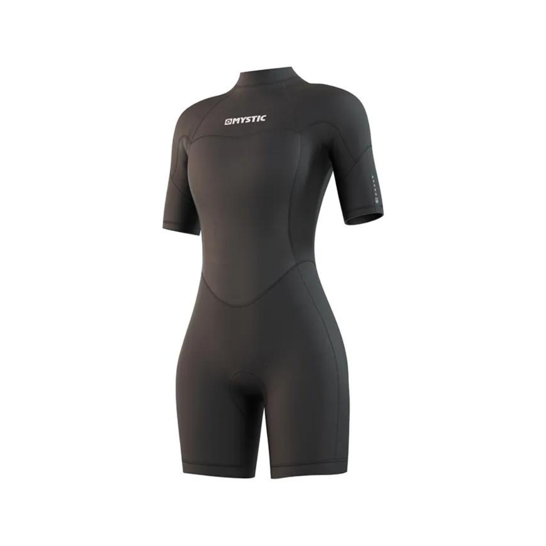MYSTIC BRAND 3/2mm SS 短袖短褲連身防寒衣