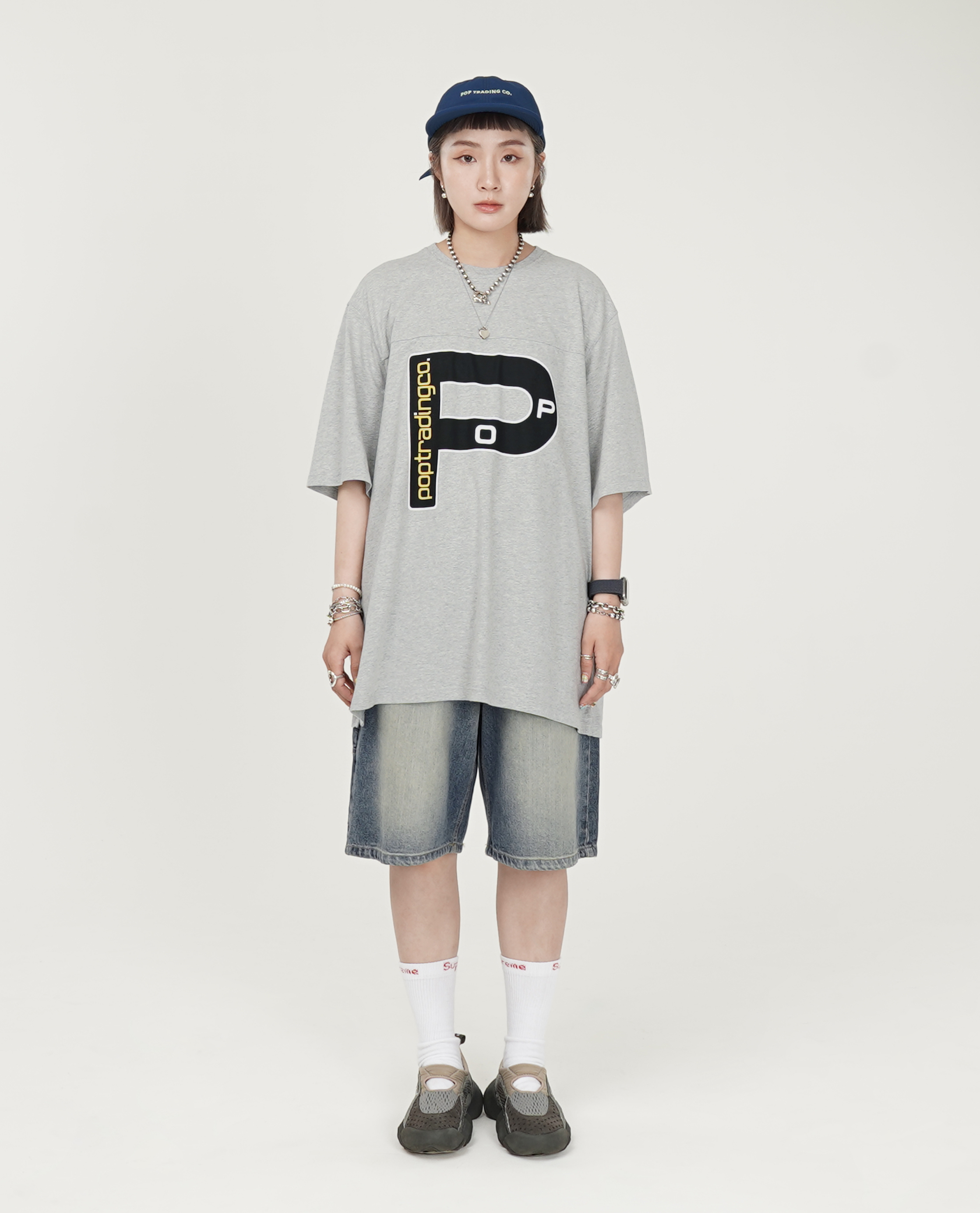 POP TRADING COMPANY Pop Nautical T-Shirt - 24SS