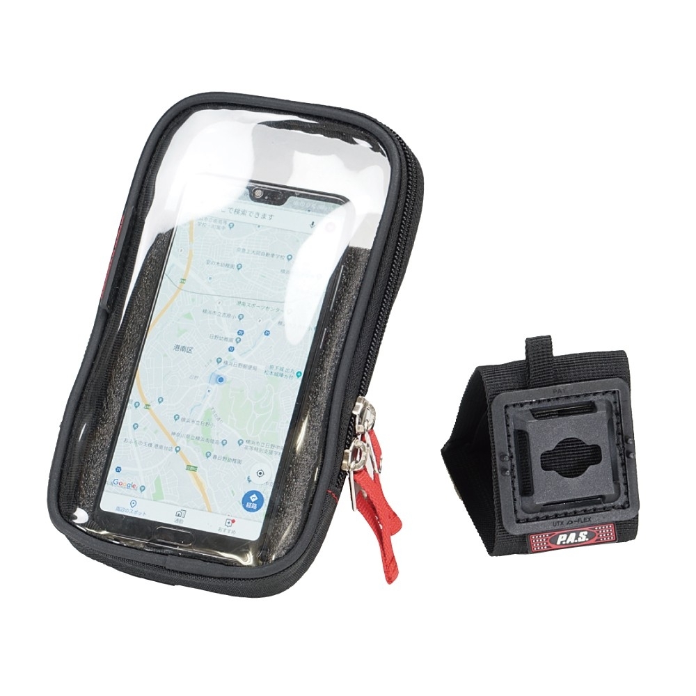 ROUGH&ROAD RR9812 P.A.S. 快扣 手機包 散熱 可充電 配件 PAS系統