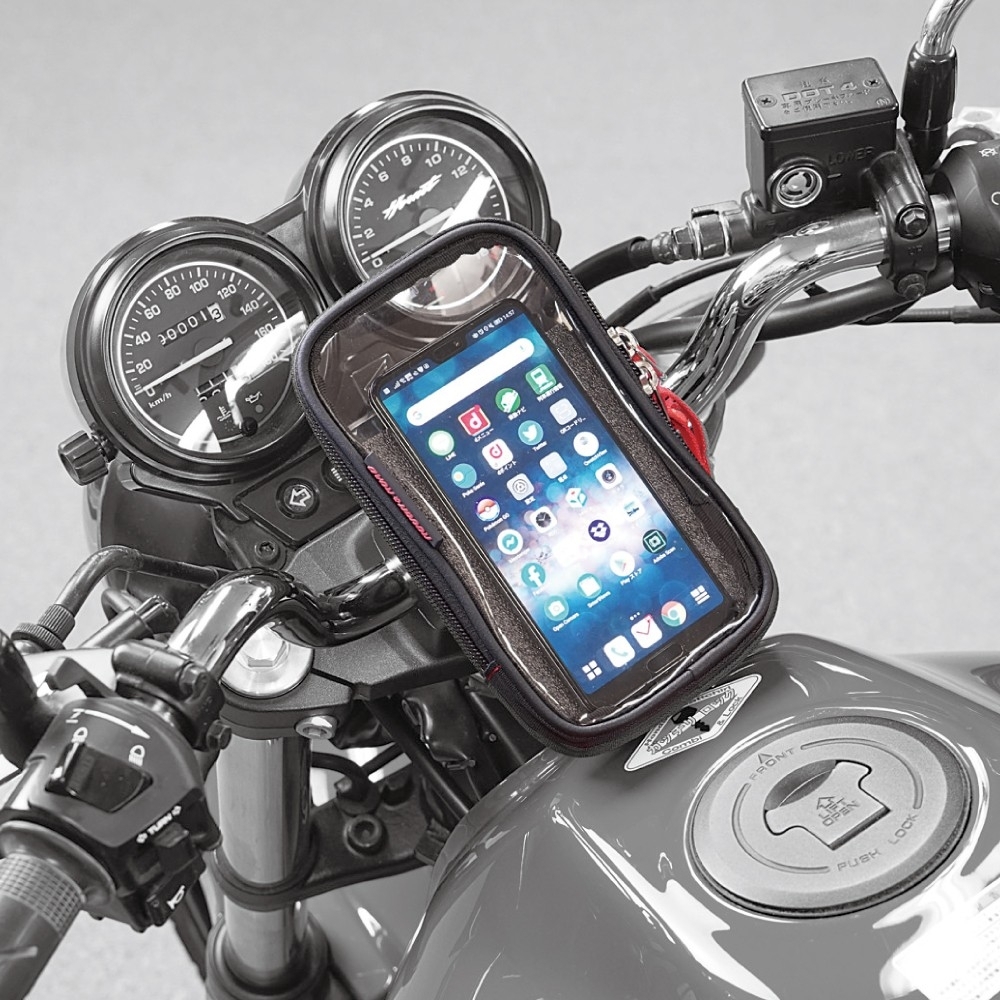 ROUGH&ROAD RR9812 P.A.S. 快扣 手機包 散熱 可充電 配件 PAS系統