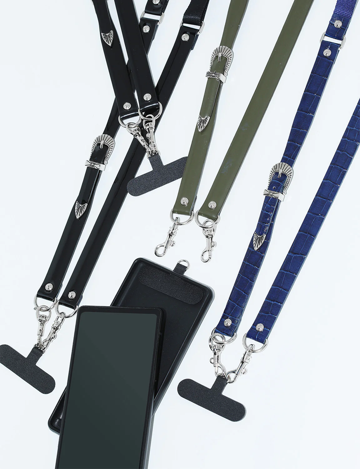 【TOGA TOO】 NYLON PHONE STRAP TOGA TOO Nylon phone strap