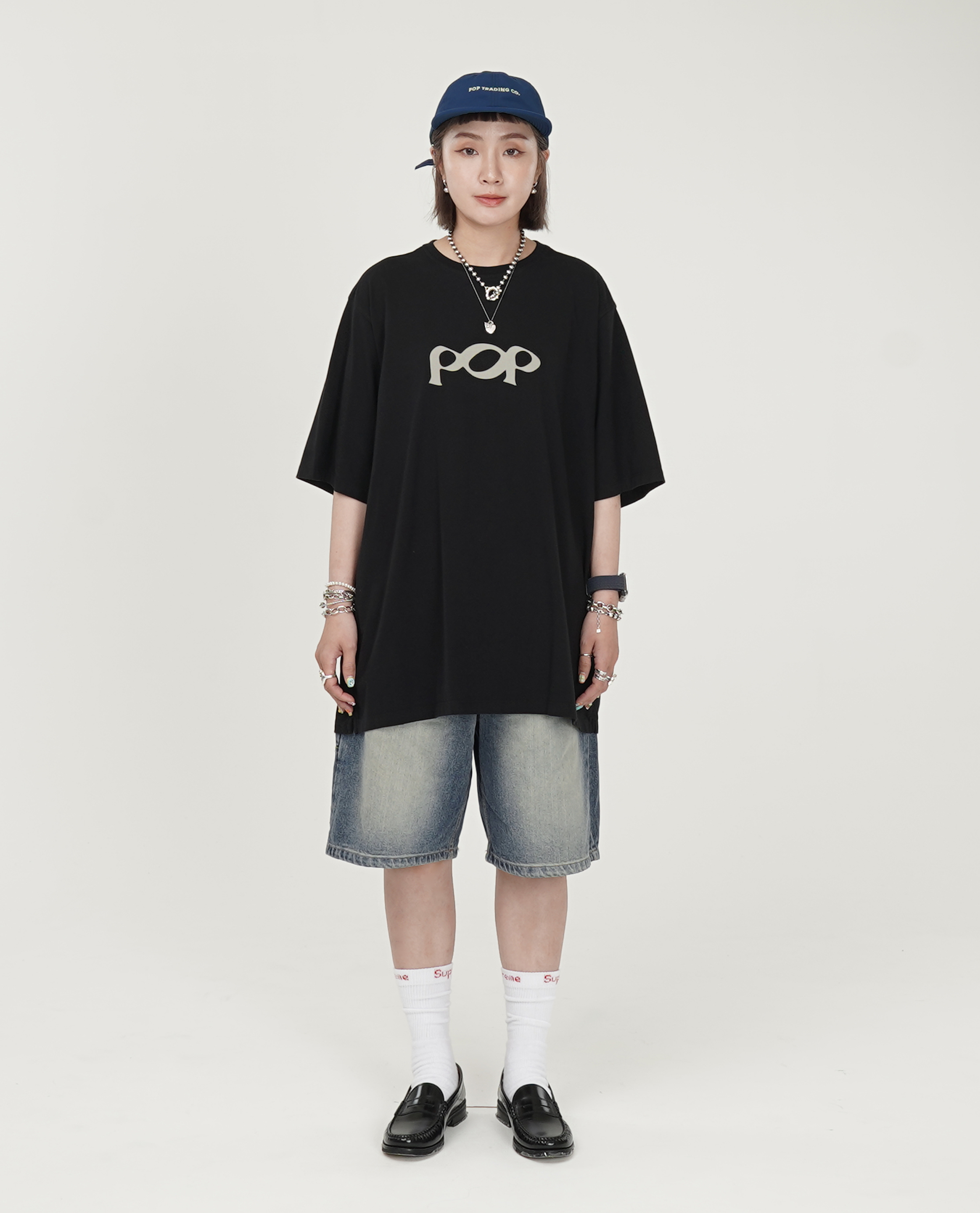 POP TRADING COMPANY Pop Bob T-Shirt - 24SS