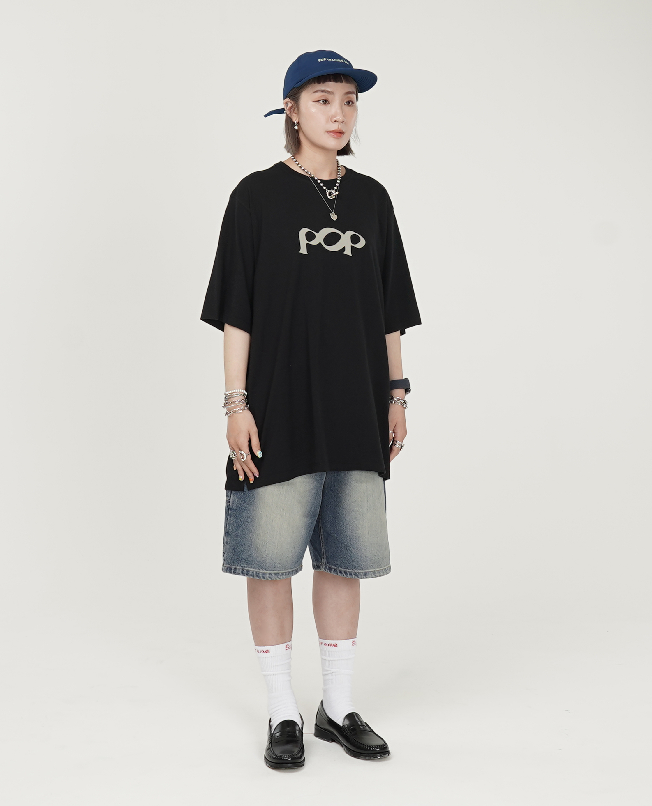 POP TRADING COMPANY Pop Bob T-Shirt - 24SS