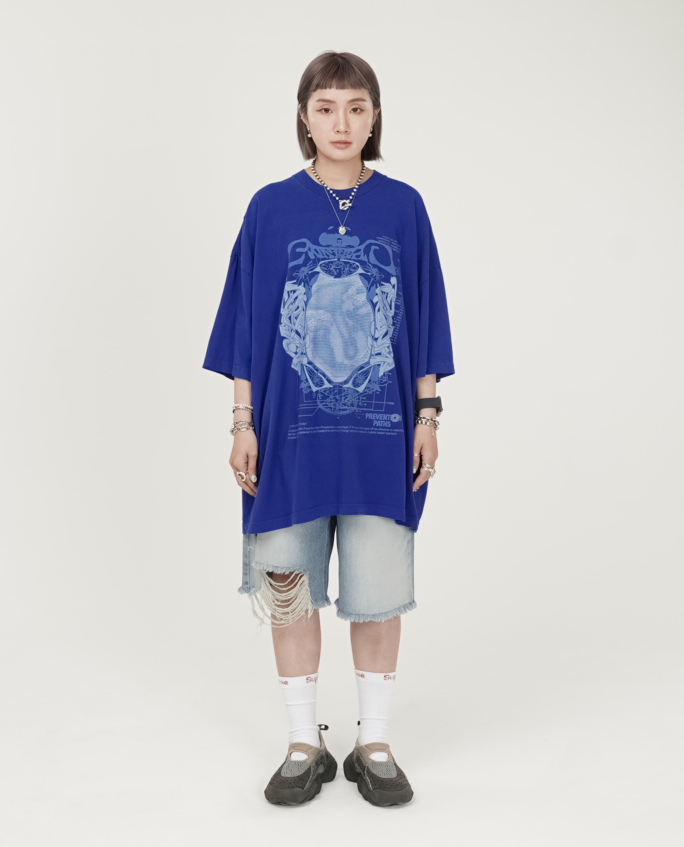 paratodo Adikone T-Shirt - 24SS