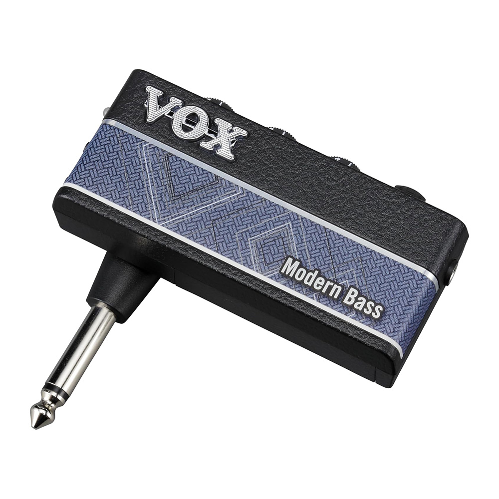 前級效果器 日本 VOX amPlug3 Modern BASS 音色  Mini Amp AP3-MB