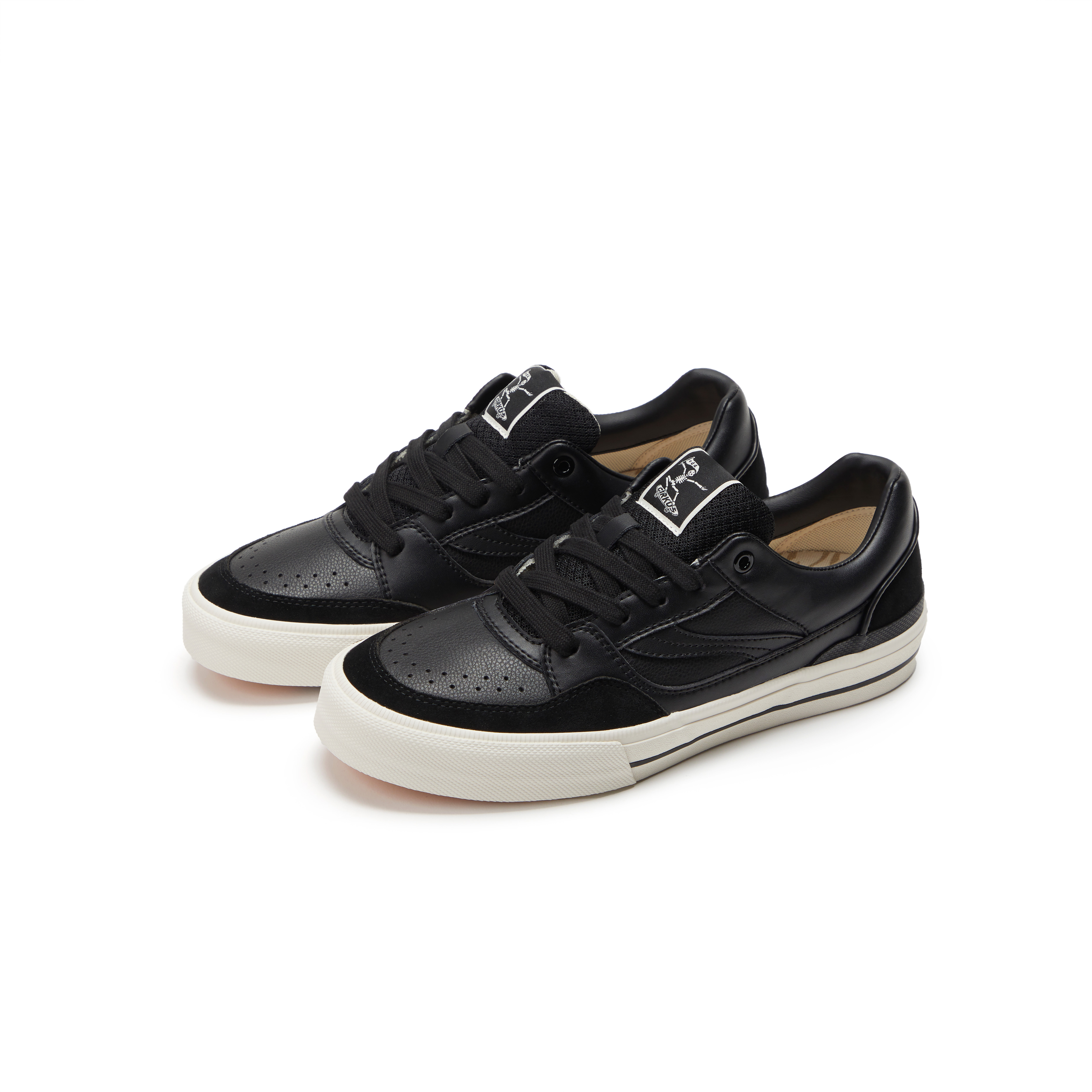 odd CIRKUS TRAPEZE BLACK 真皮黑