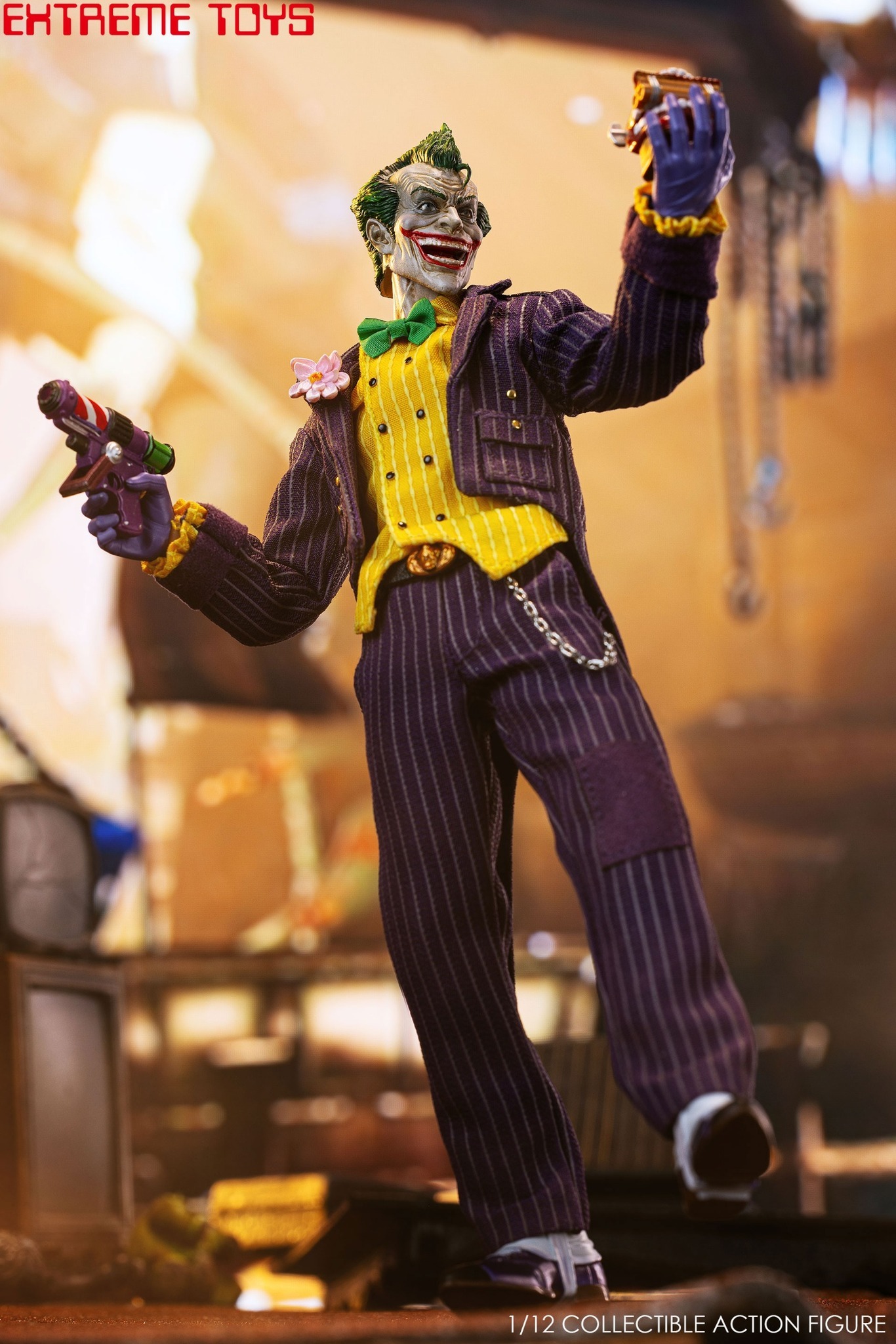 Extreme Toys - Cyber Knight 