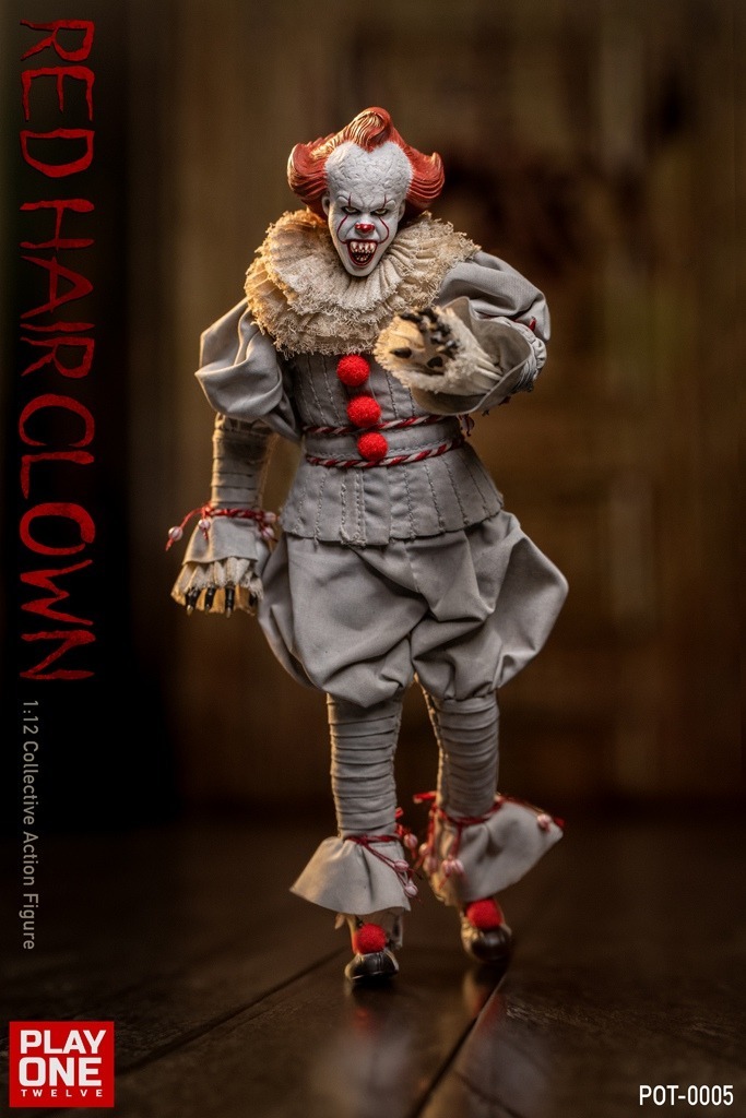 FILIX TOYS 1/12 THE CLOWN 再販分