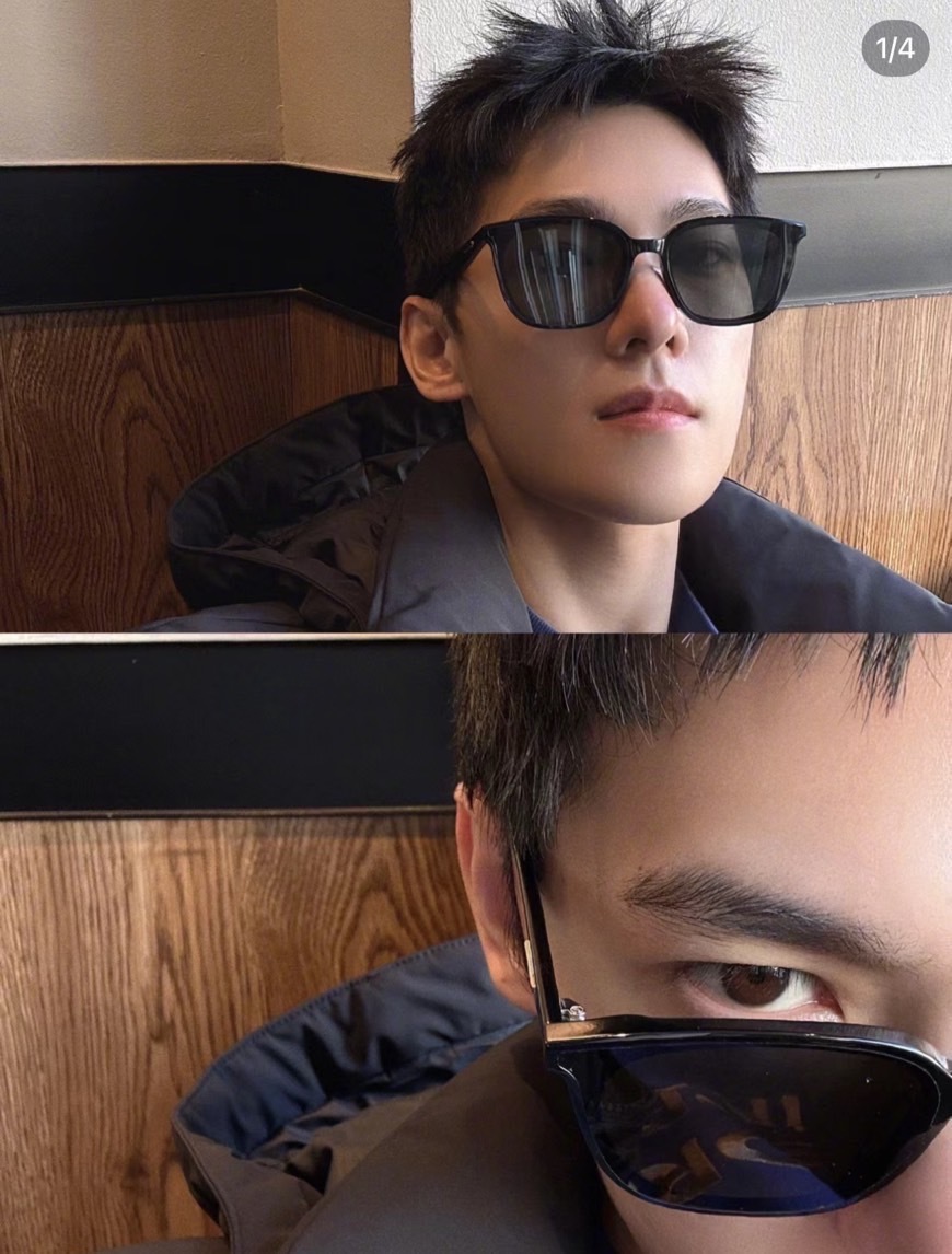 Gentle Monster GM 洋洋同款 GM- lilit黑-經典爆款 各大藝人同款