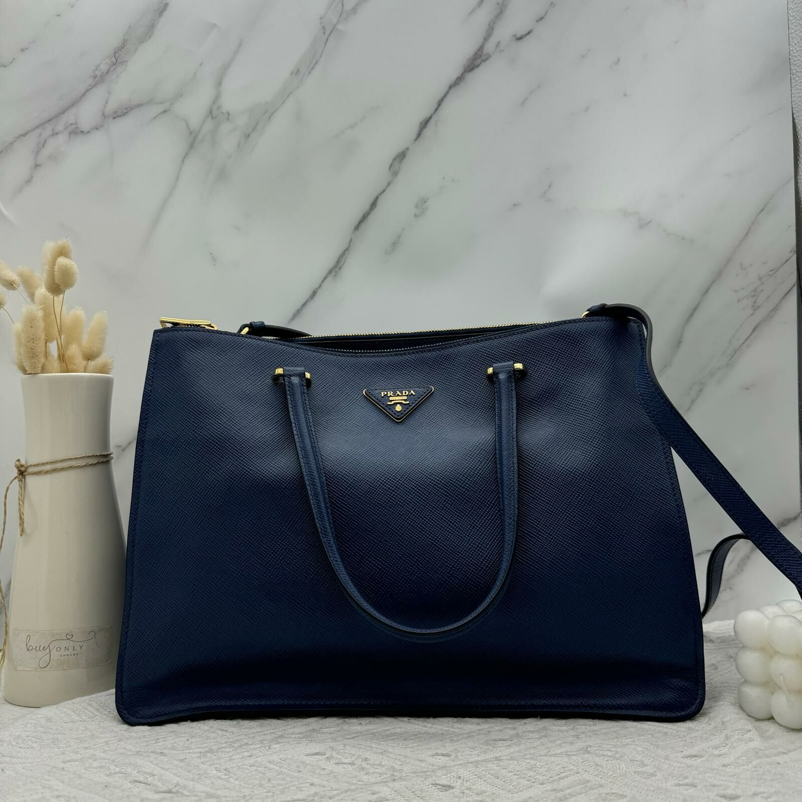 Prada Galleria Saffiano