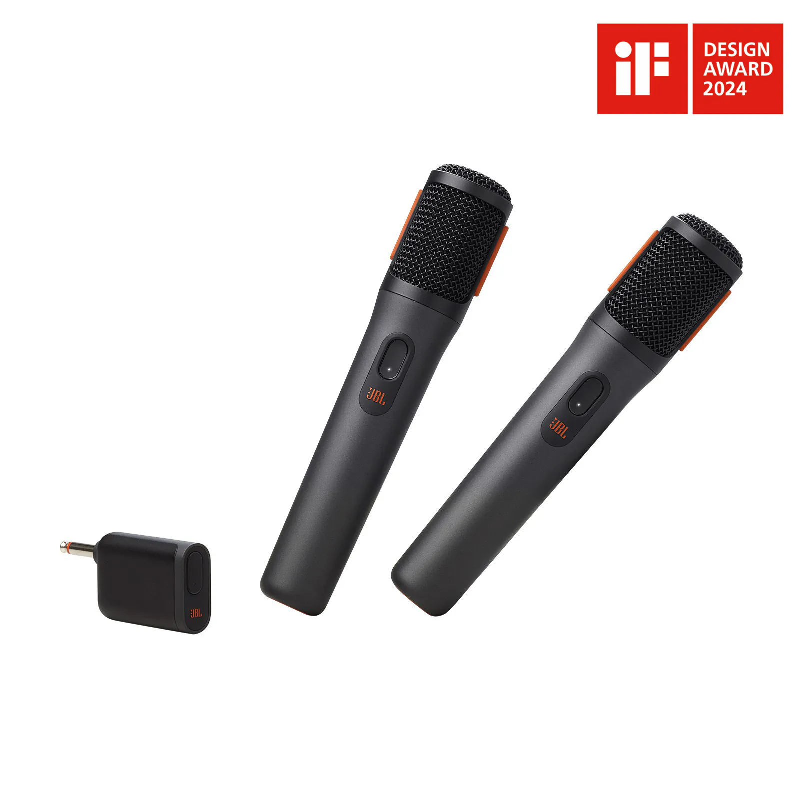 JBL Partybox Wireless Mic 無線咪 (2支裝)