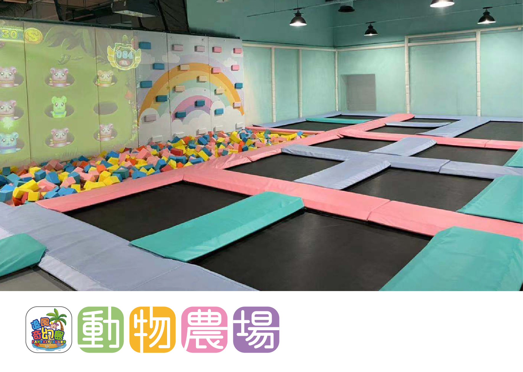 奇幻島 動物農場-5