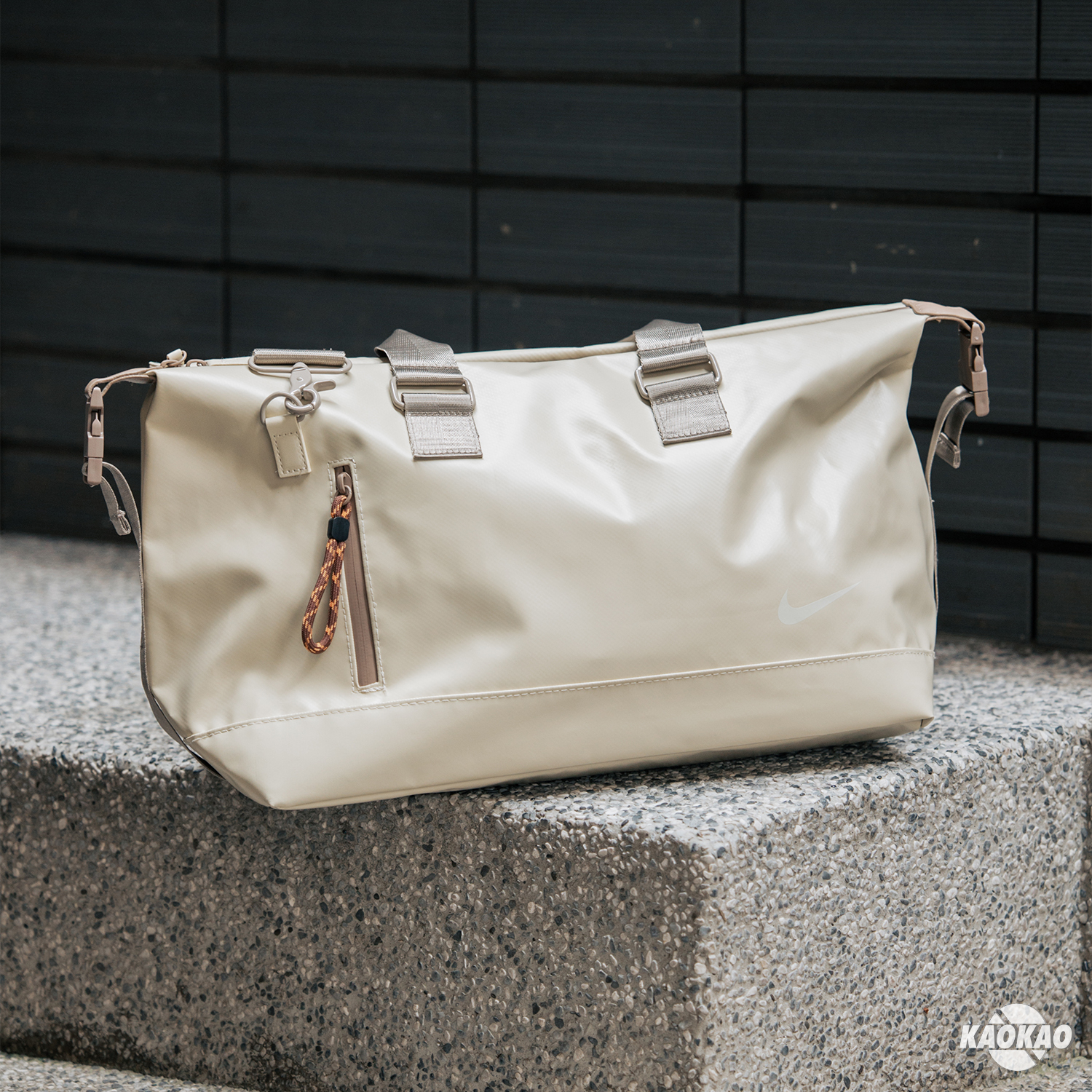NIKE 國外限定 防水運動健身托特包 可肩背/斜背/手提
