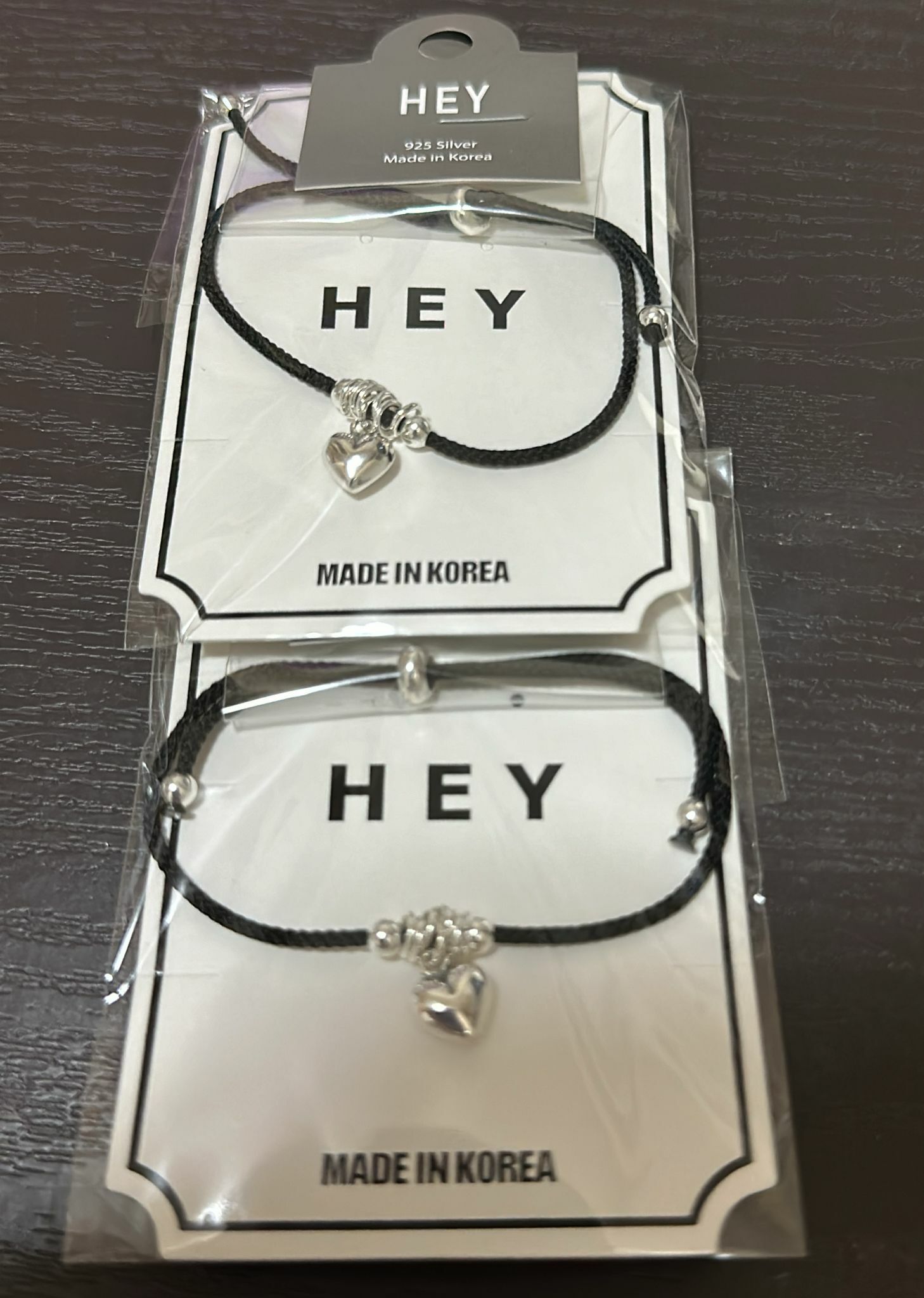 cc14365** 吊心心手繩
