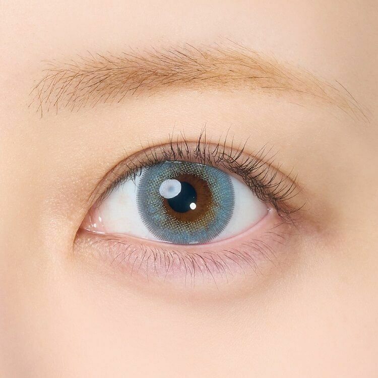 [日拋] rain 1 Day  Nemophila 彩妝隱形眼鏡｜每盒10片