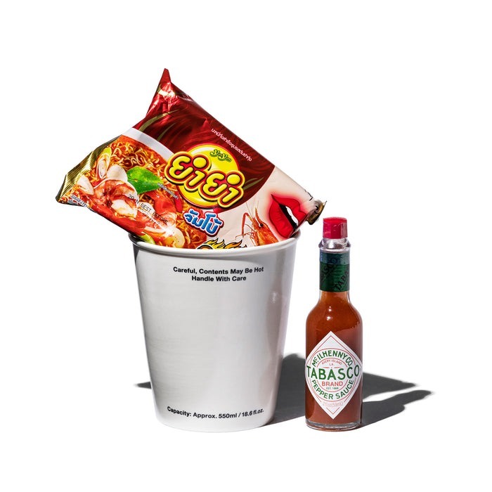 PUEBCO NOT PAPER CUP - noodle