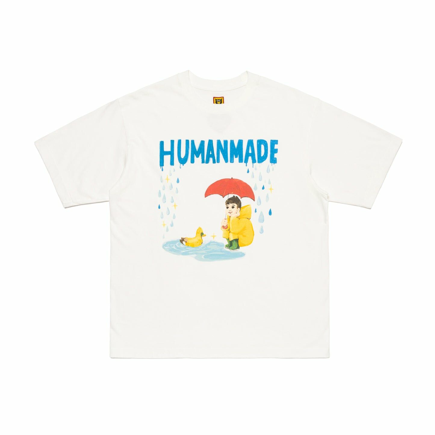 2024SS HUMAN MADE KEIKO SOOTOME T-SHIRT #21 插畫家短T 現貨 2024SS HUMAN MADE KEIKO SOOTOME T-SHIRT #21 插畫家短T 現貨