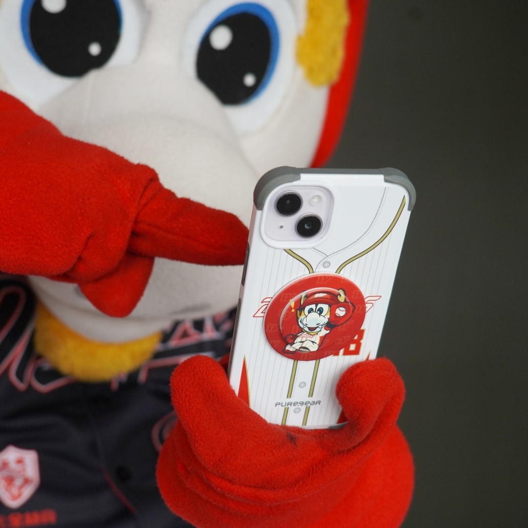 M⌃G KIK 磁吸指環支架 / 威弟美技 (味全龍)