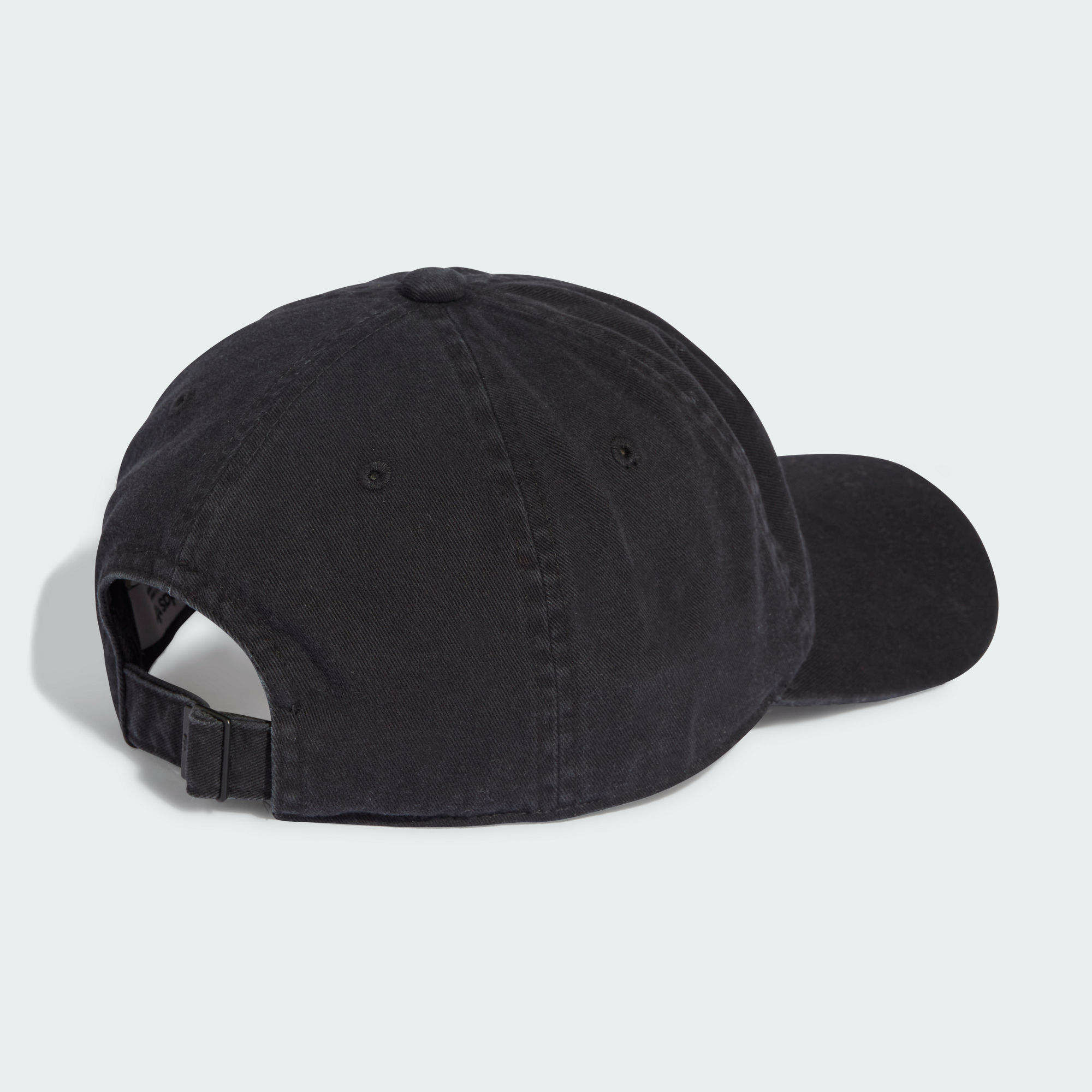 [超抵買] ADIDAS ORIGINALS WASHING CAP (BLACK)