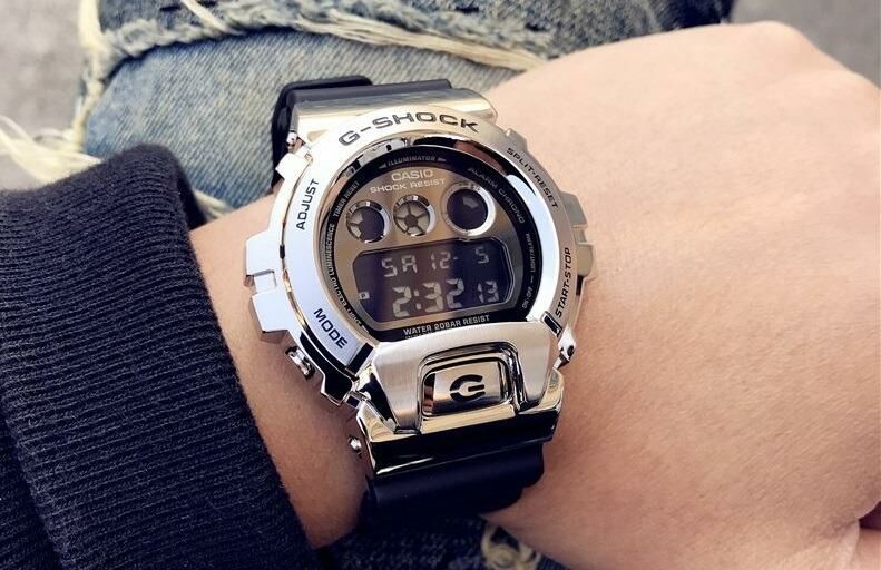 G-Shock GM-6900-1