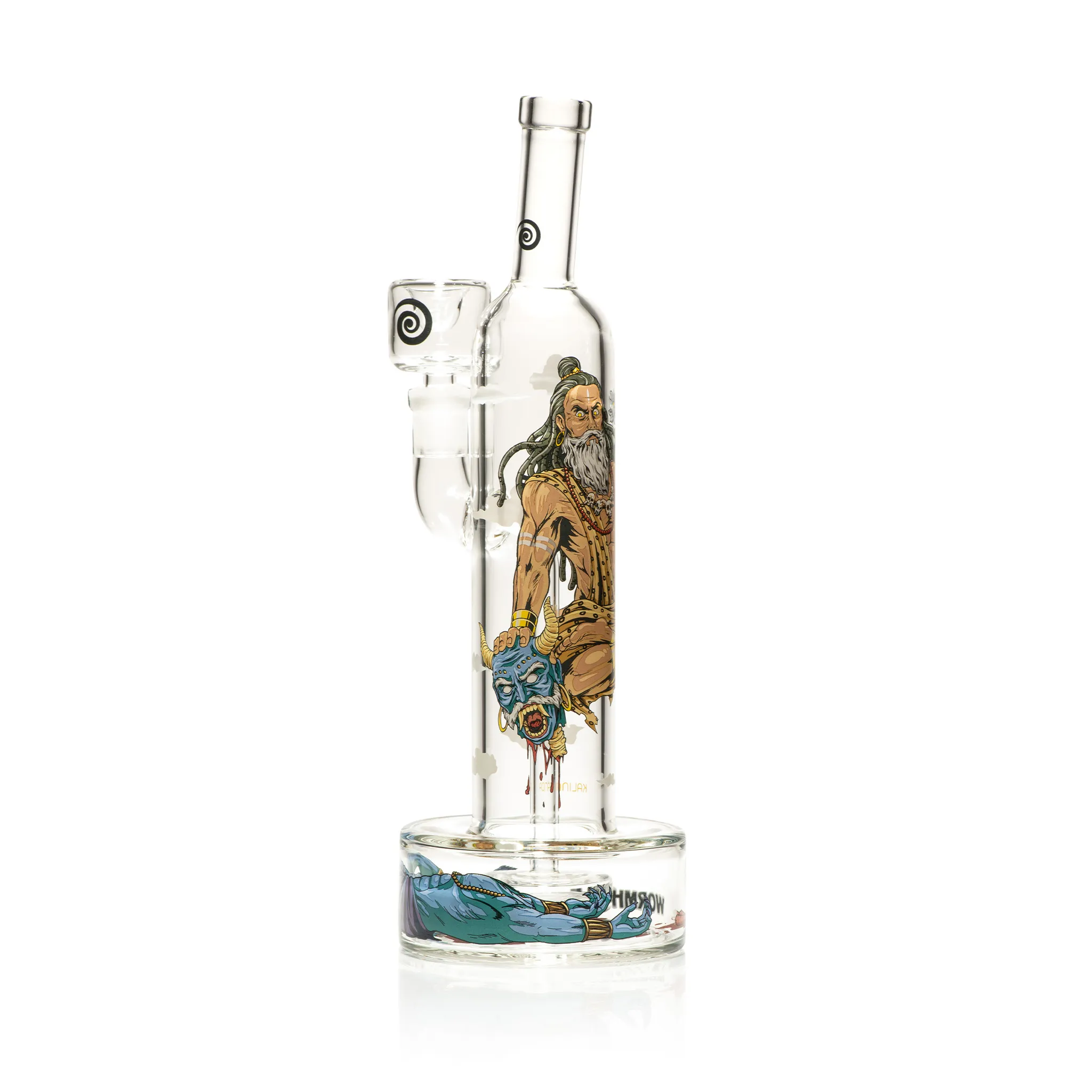 KALINANDA 11″ DAB RIG BY WORMHOLE