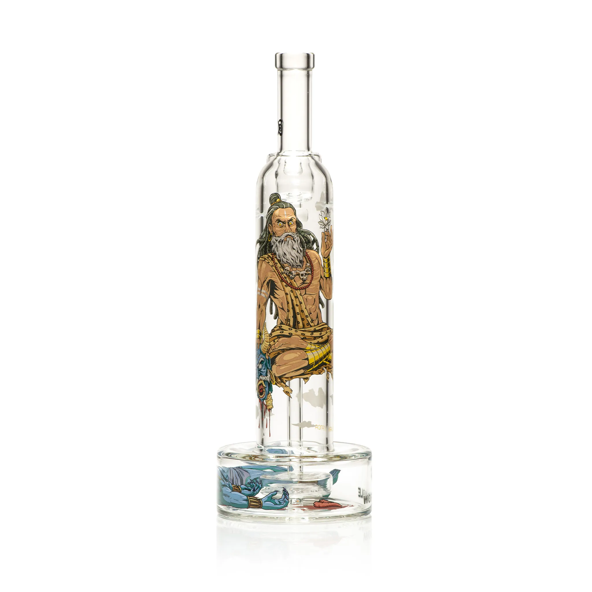 KALINANDA 11″ DAB RIG BY WORMHOLE