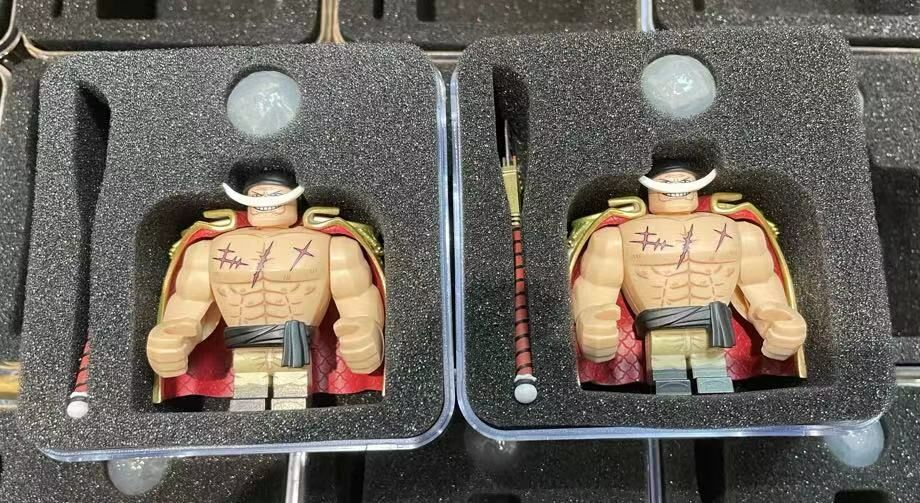 【CrazyFire】White beard