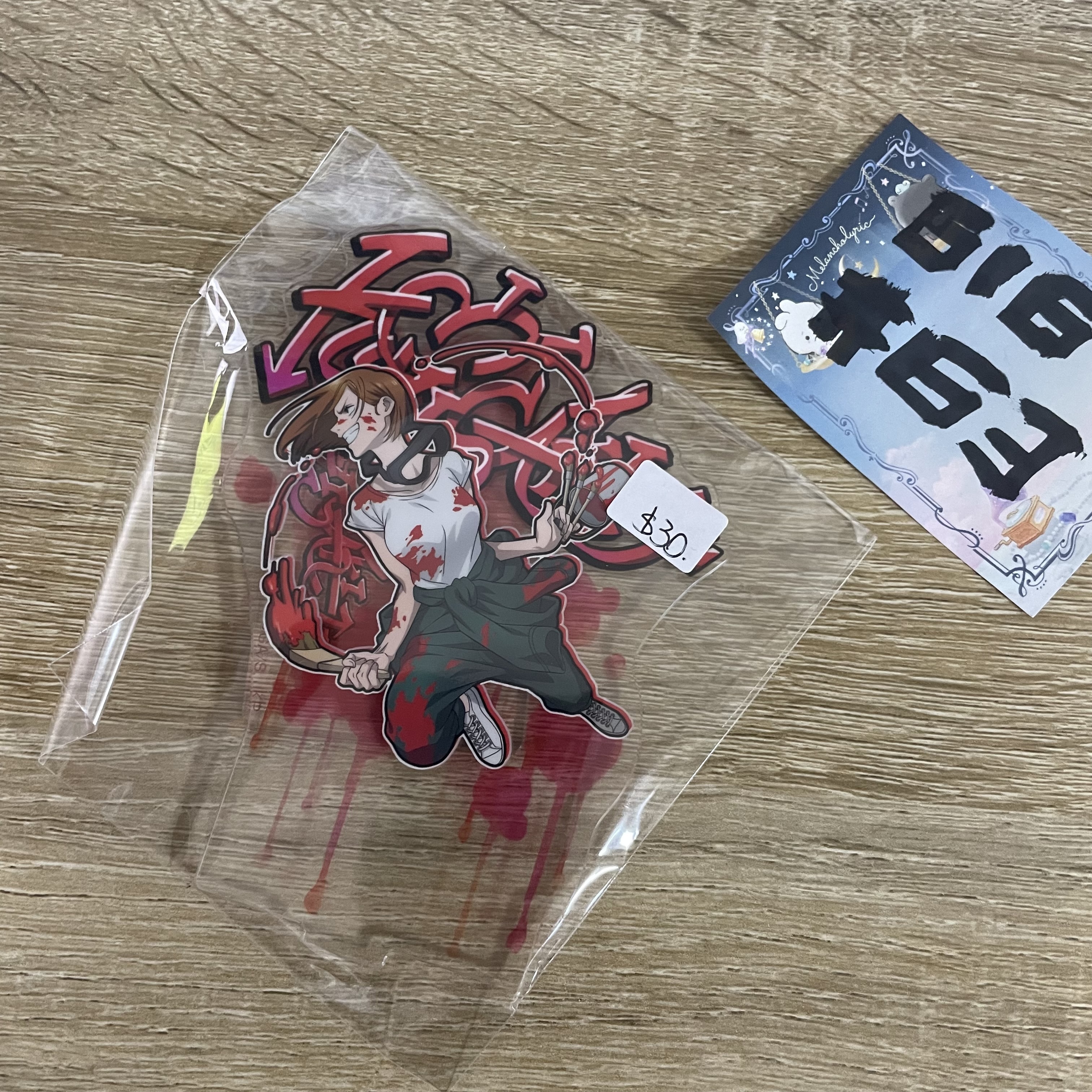 咒術迴戰 野薔薇 立牌#63