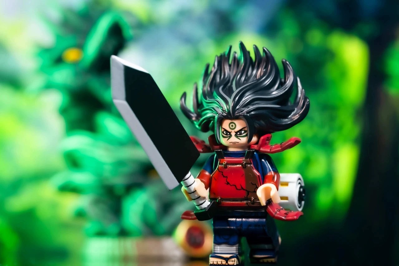 【Liberty X Minifigs.Factory 】千手柱間