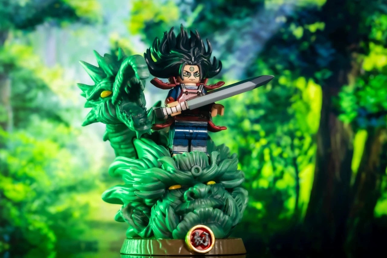 【Liberty X Minifigs.Factory 】千手柱間