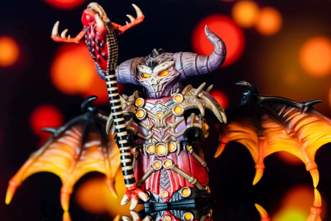 【Minifigs.Factory】凶星術士