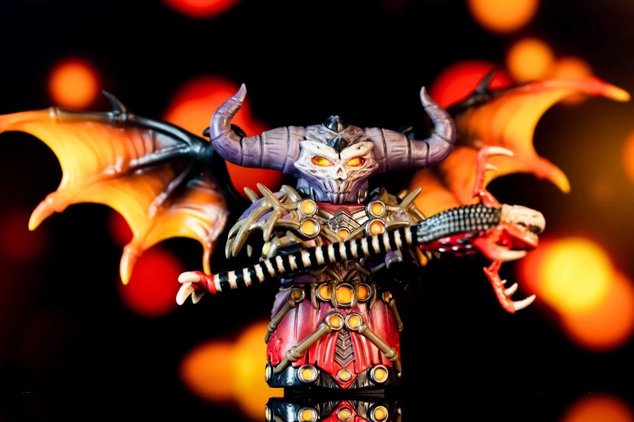 【Minifigs.Factory】凶星術士