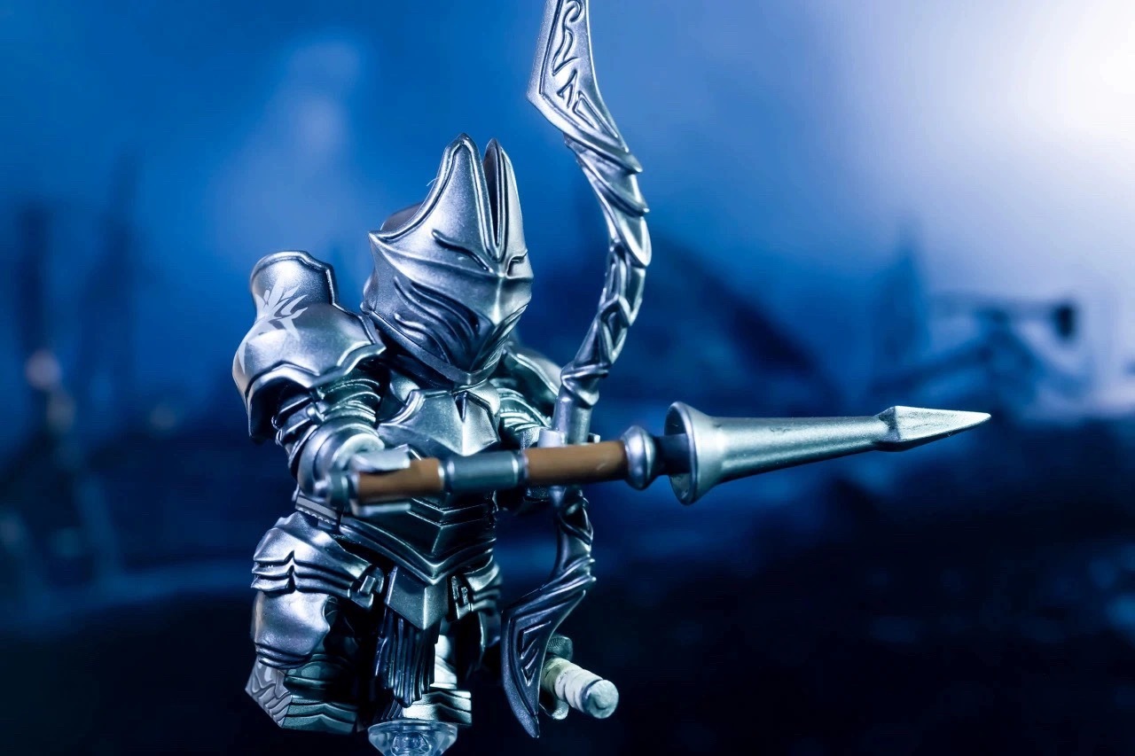 【Minifigs.Factory】亞倫騎士長