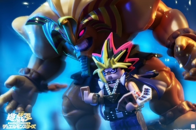 【RichBrick x LokLokMoc】武藤