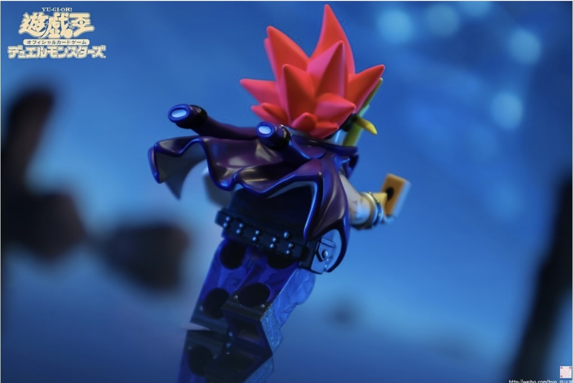 【RichBrick x LokLokMoc】武藤