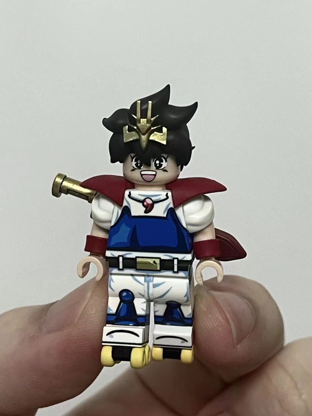 【RichBrick】神龍鬥士