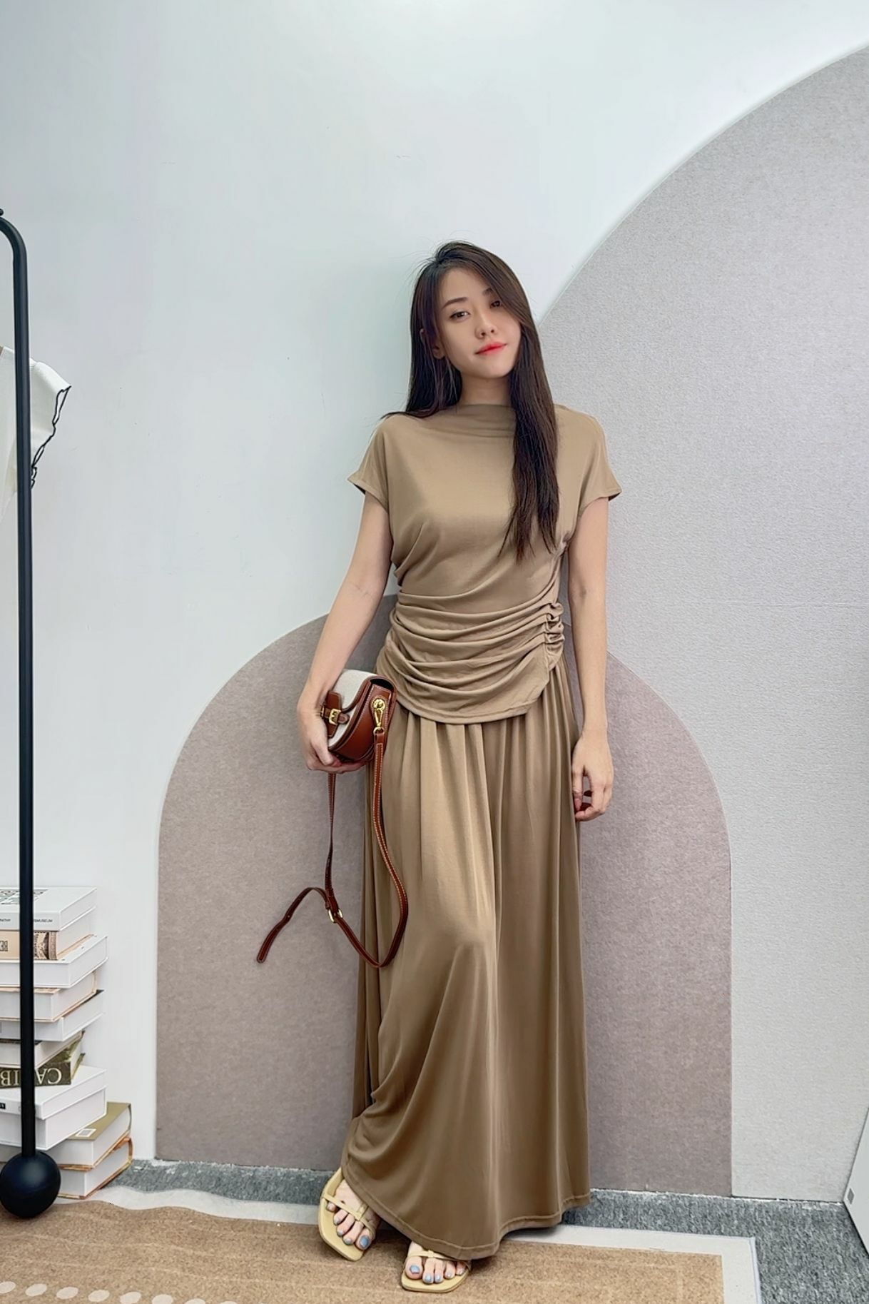 SET#6105 🤍垂涎三吋套裝