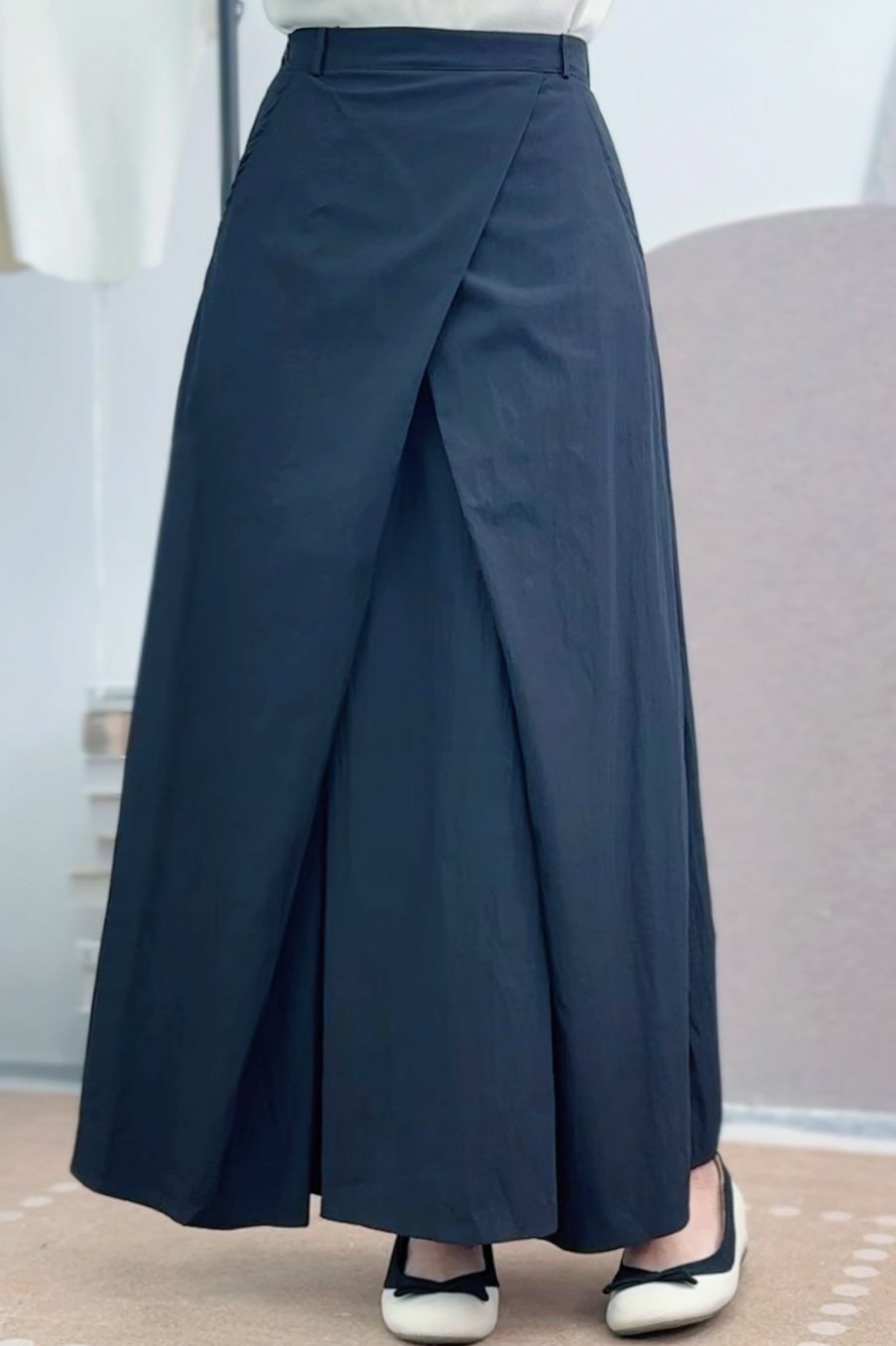 SK#6095 🤍信封包裏裙