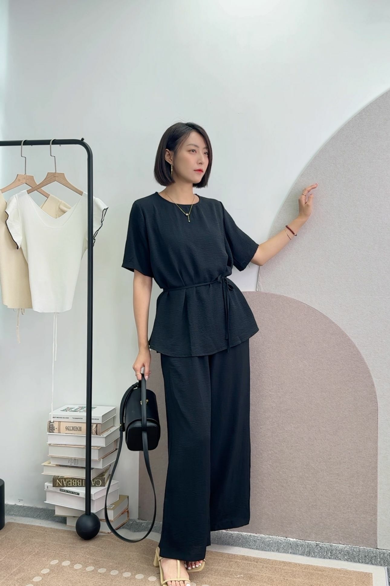 SET#6102 🤍牆紙薄切套裝