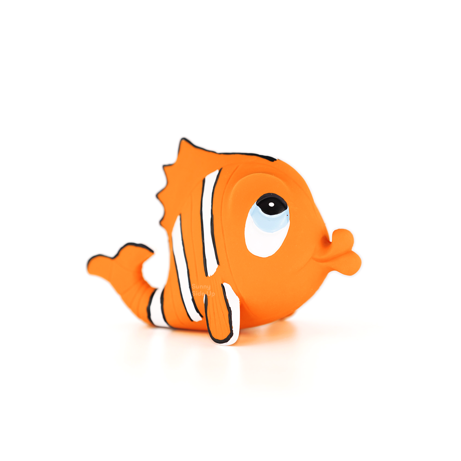 《 Lanco 》天然無毒橡膠玩具【小丑魚】