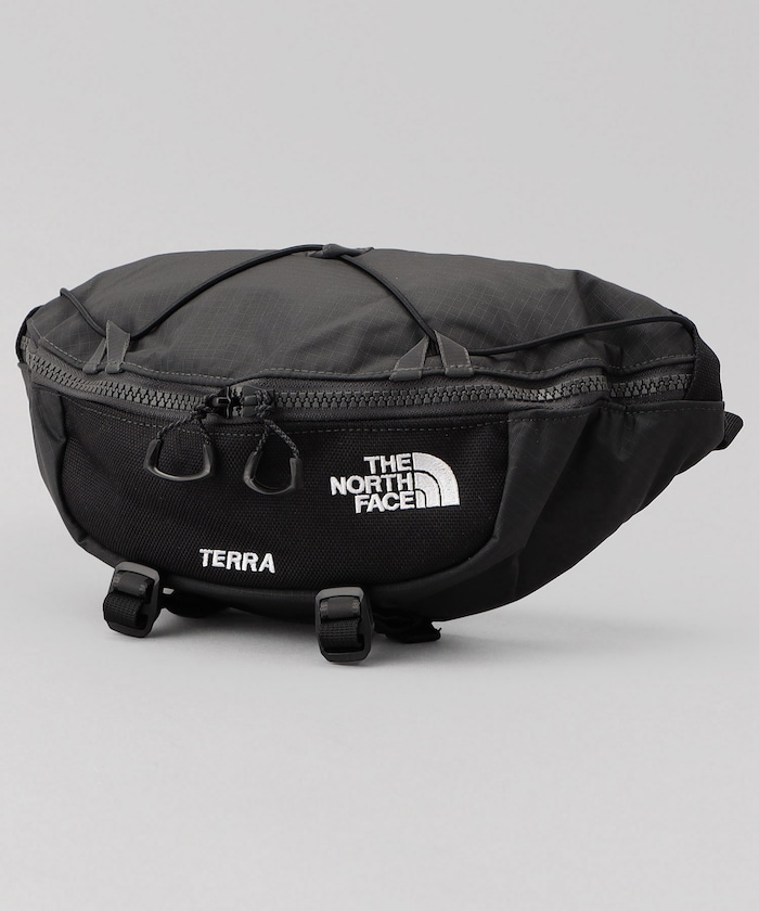 日本 TNF TERRA LUMBAR 3L 側背小包