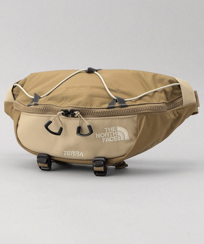 日本 TNF TERRA LUMBAR 3L 側背小包