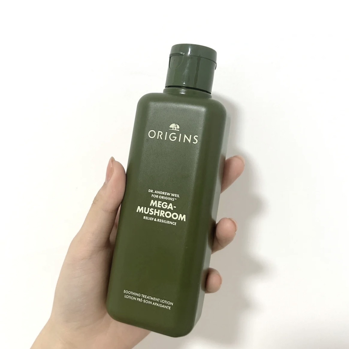 <線上SALE❤️🔥> Origins 品木宣言 青春無敵靈芝光潤機能水 靈芝水2.0