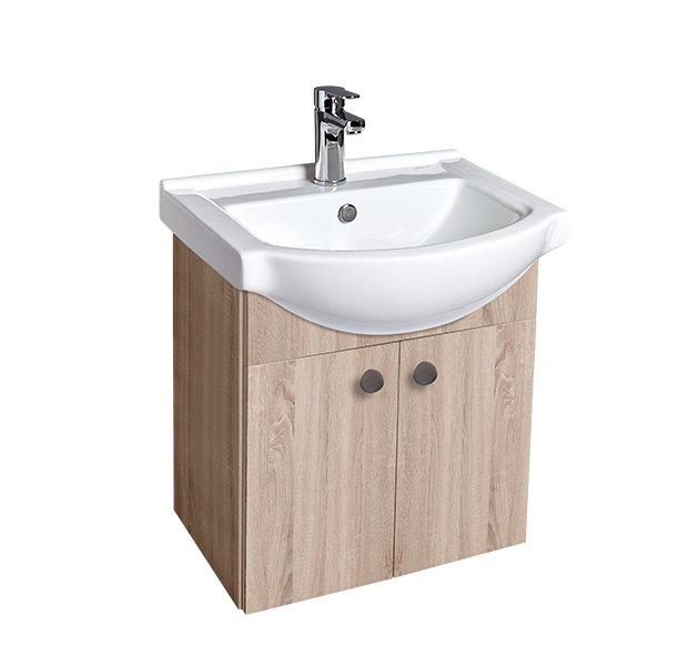 OVO京典衛浴 L9561+H9561-6 盆櫃組