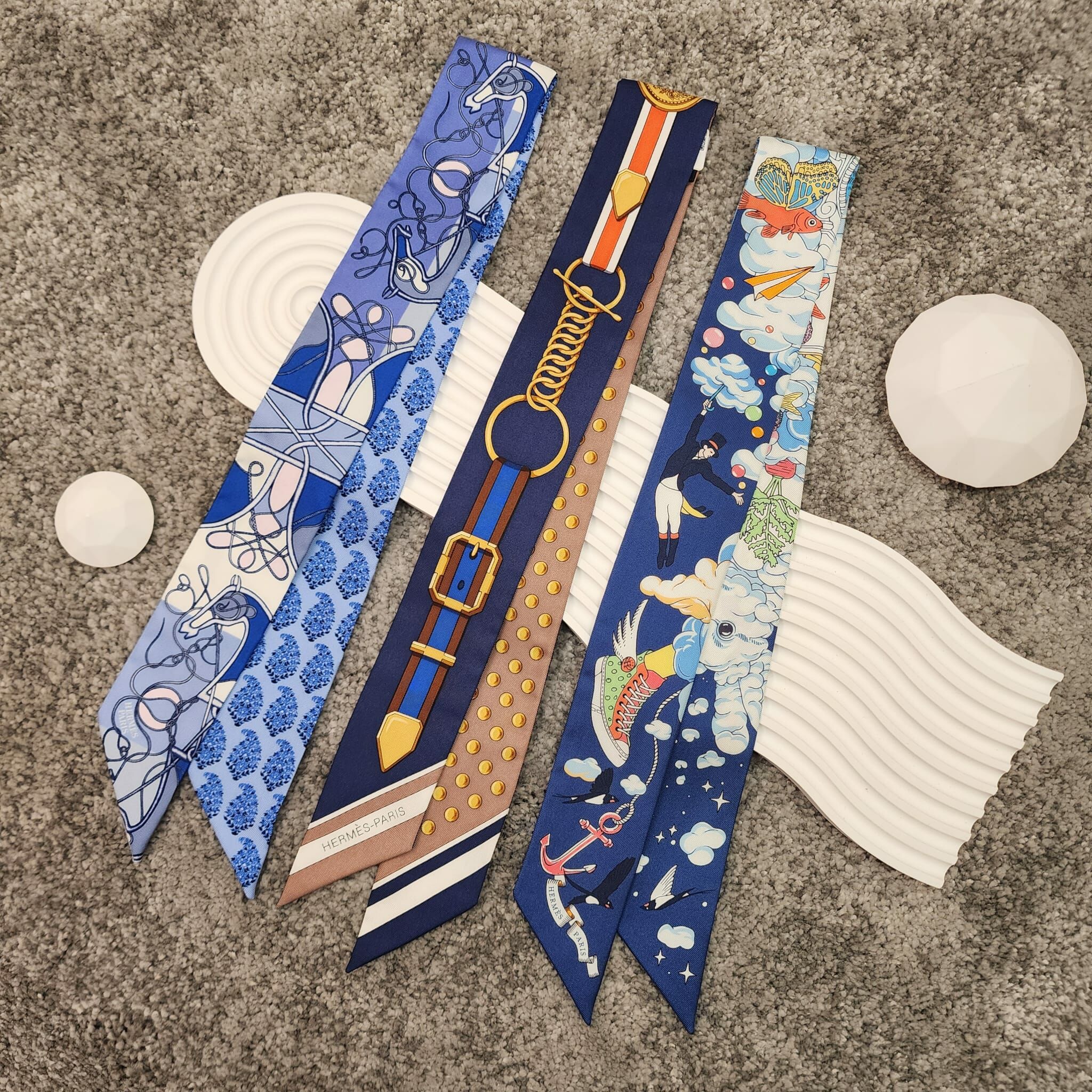 Hermes Twilly （大特價  $1,580 1條）